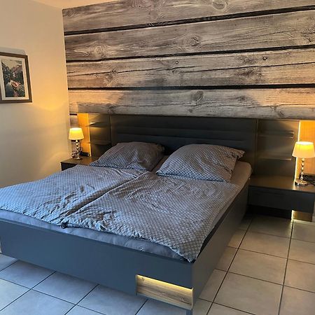Appartamento Spitzenbergblick Reichensachsen Esterno foto