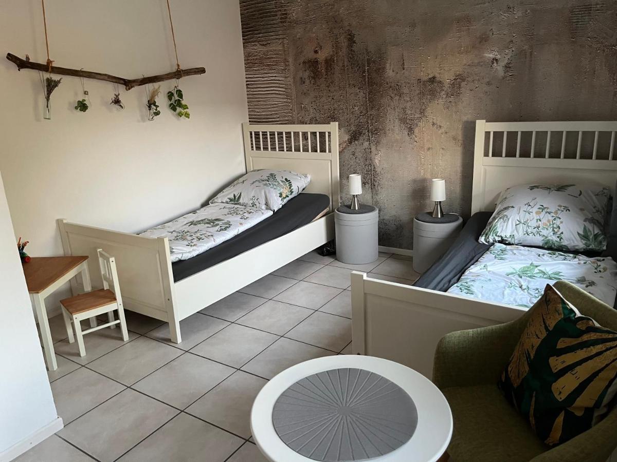 Appartamento Spitzenbergblick Reichensachsen Esterno foto