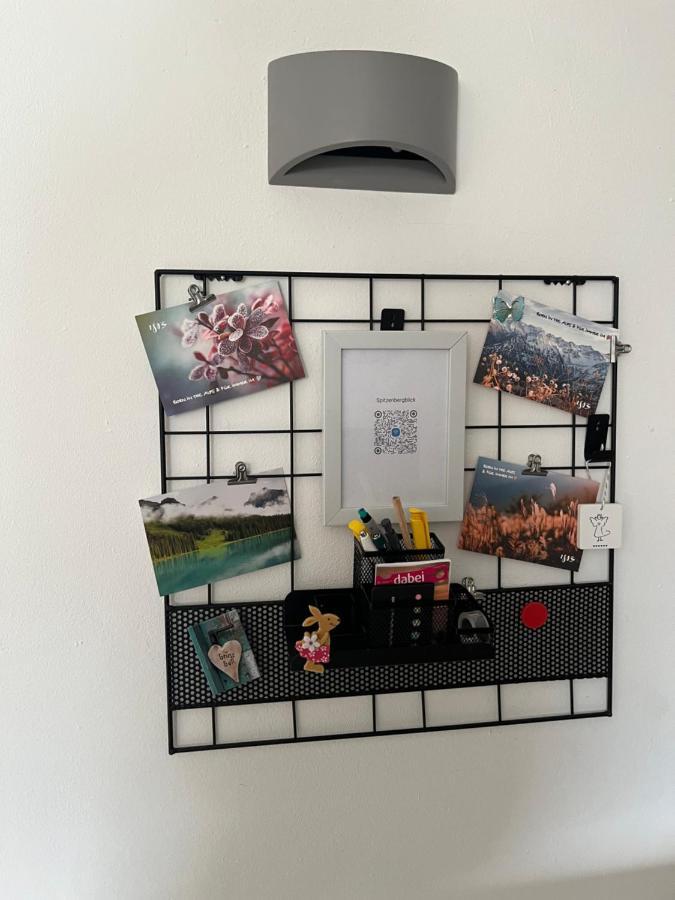 Appartamento Spitzenbergblick Reichensachsen Esterno foto