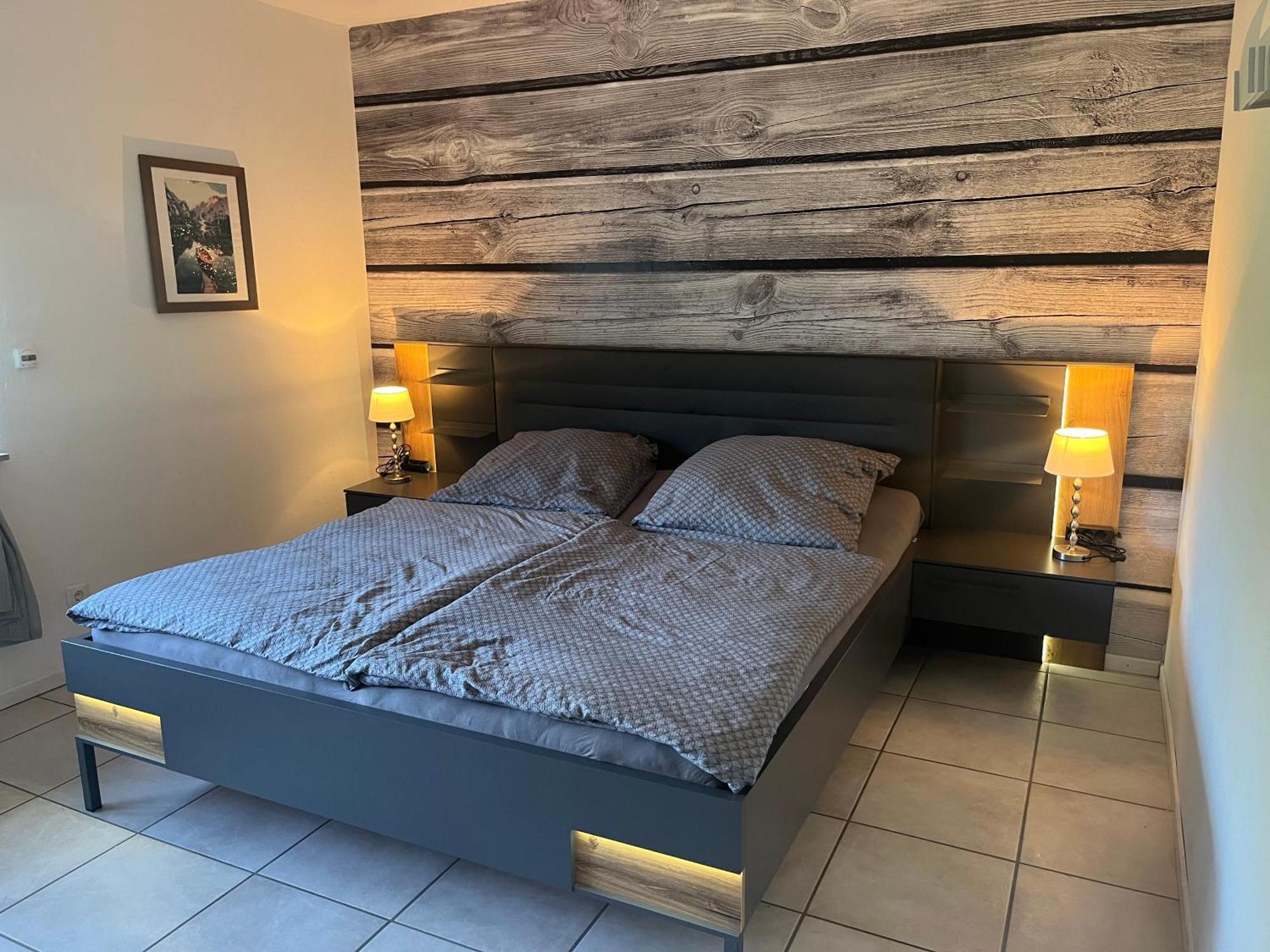 Appartamento Spitzenbergblick Reichensachsen Esterno foto